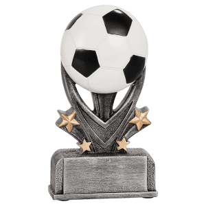 Varsity Sport Resin 5 1/2" Soccer