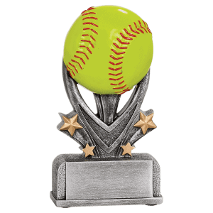 Varsity Sport Resin 5 1/2" Softball