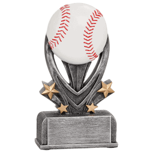 Varsity Sport Resin 7" Baseball