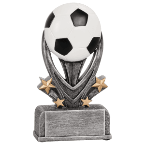 Varsity Sport Resin 7" Soccer